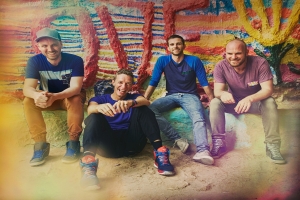 Οι Coldplay ταξιδευουν στο Διαστημα